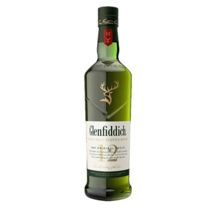 Glenfiddich 12 Year Old 700ml