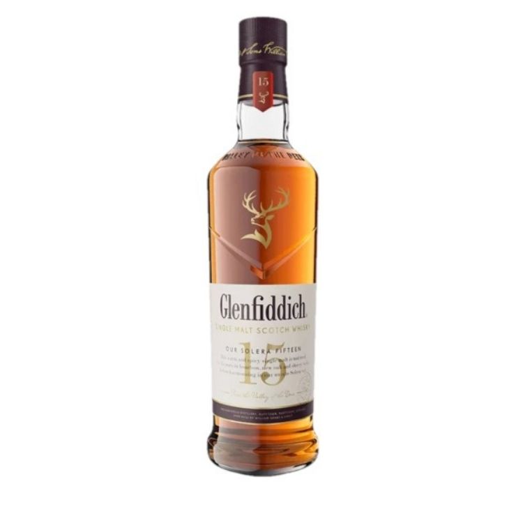 Glenfiddich 15YO 700ml