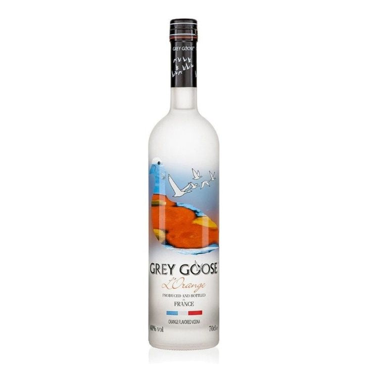 Grey Goose Vodka L'Orange 750ml