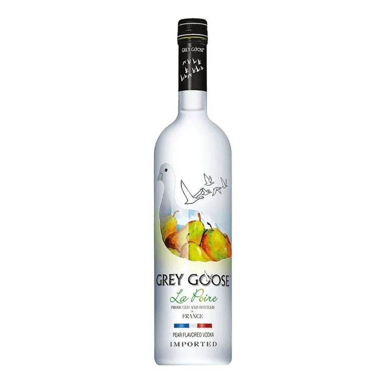 Grey Goose Vodka La Poire 750ml