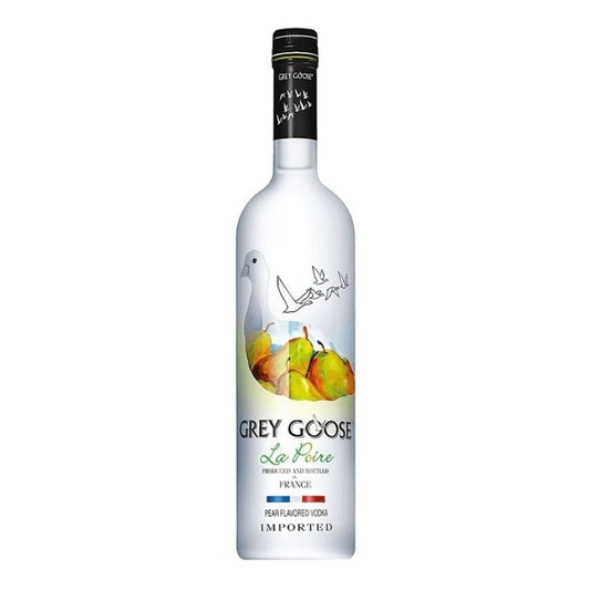 Grey Goose Vodka La Poire 750ml