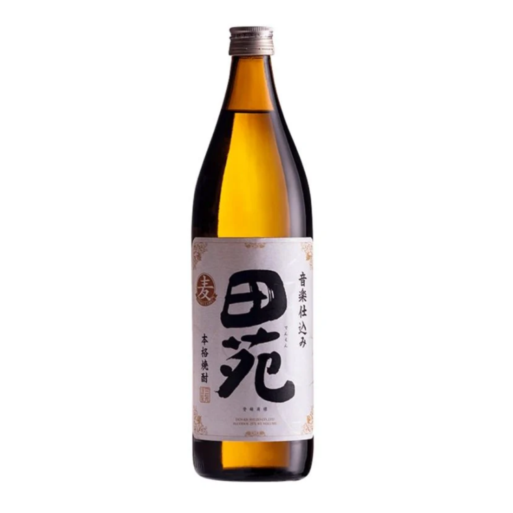 Den En Barley Shochu Shiro 900ml