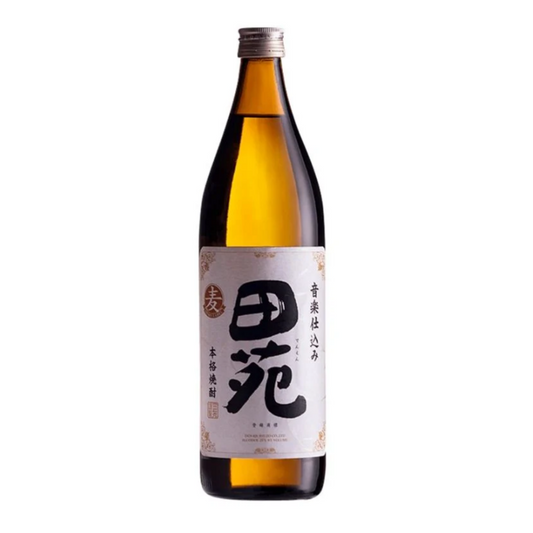 Den En Barley Shochu Shiro 900ml