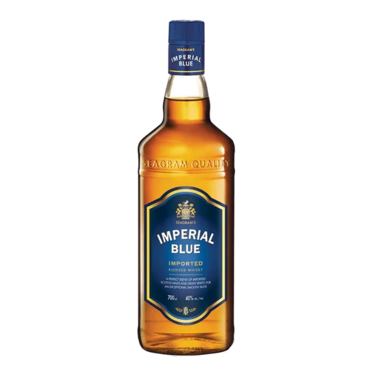 Imperial Blue Whisky 700ml