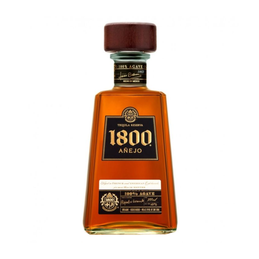 1800 Tequila Añejo 750ml