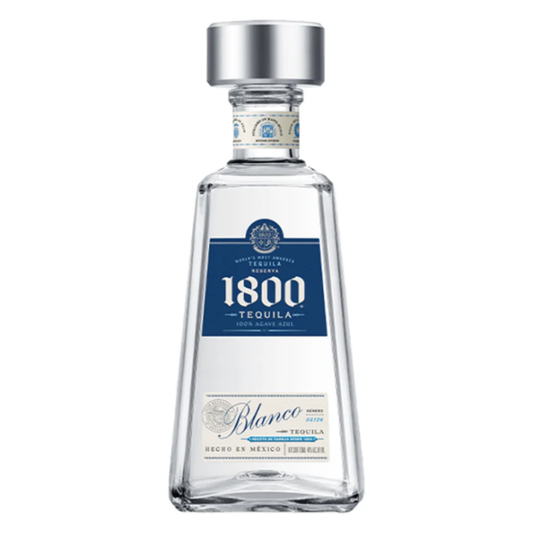 1800 Tequila Blanco 750ml