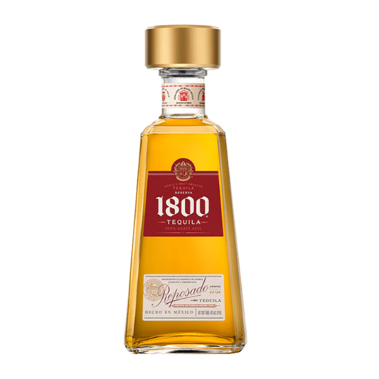 1800 Tequila Reposado 750ml