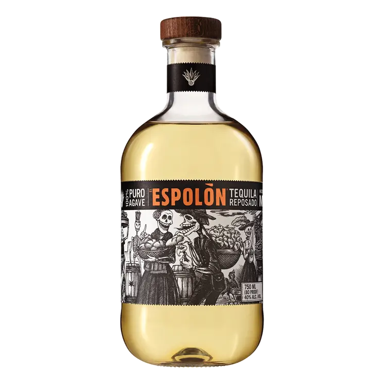 Espolon Tequila Reposado 750ml