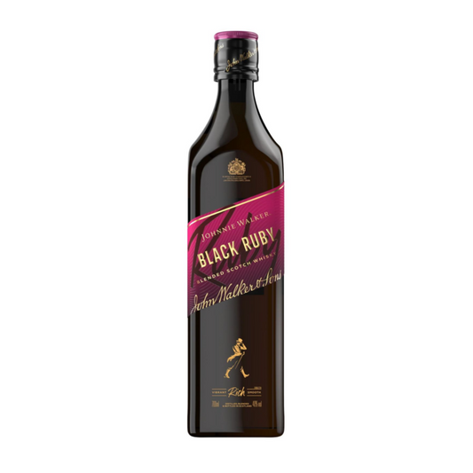 Johnnie Walker Black Ruby 700ml