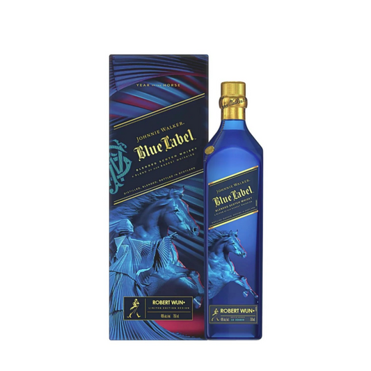 Johnnie Walker CNY Horse LTD 750ml