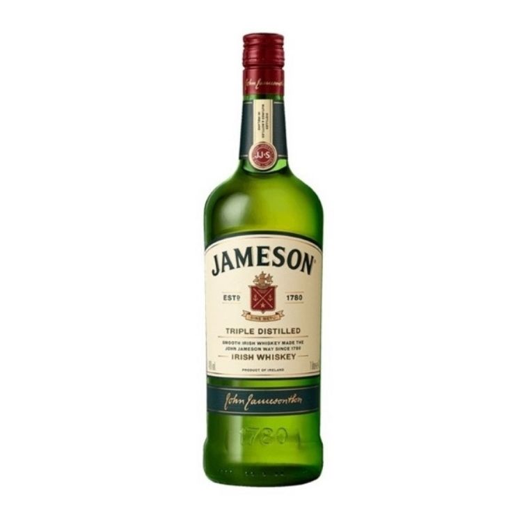 John Jameson Irish Whiskey 1L