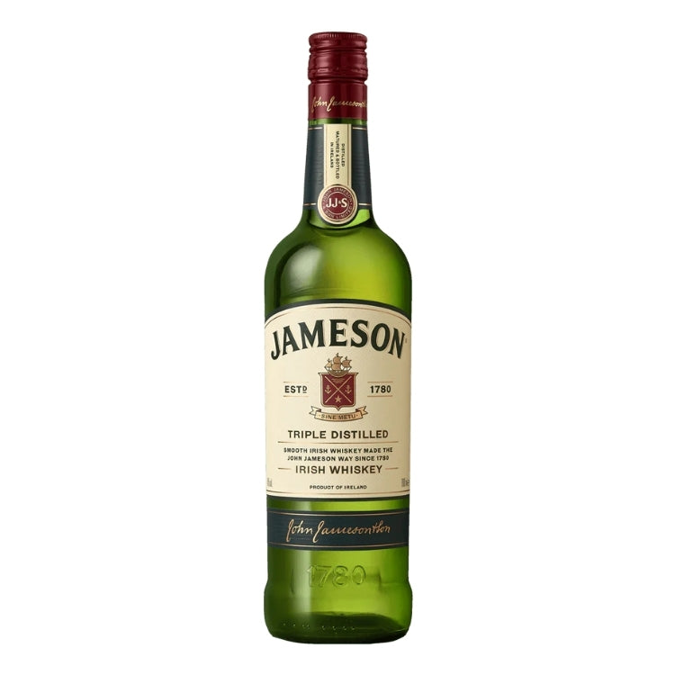 John Jameson Irish Whiskey 700ml