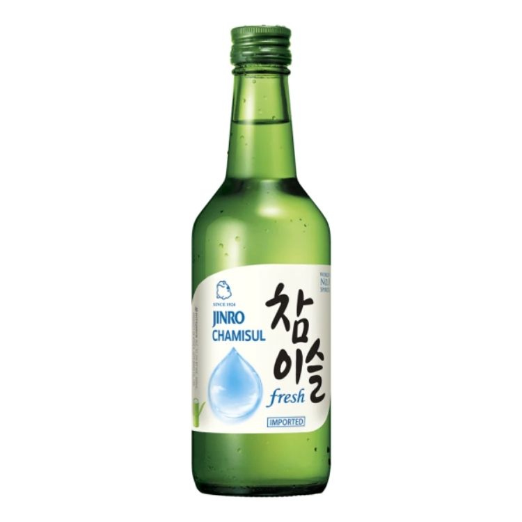 Jinro Chamisul Soju Fresh 360ml