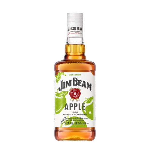 Jim Beam Whiskey Apple 700ml