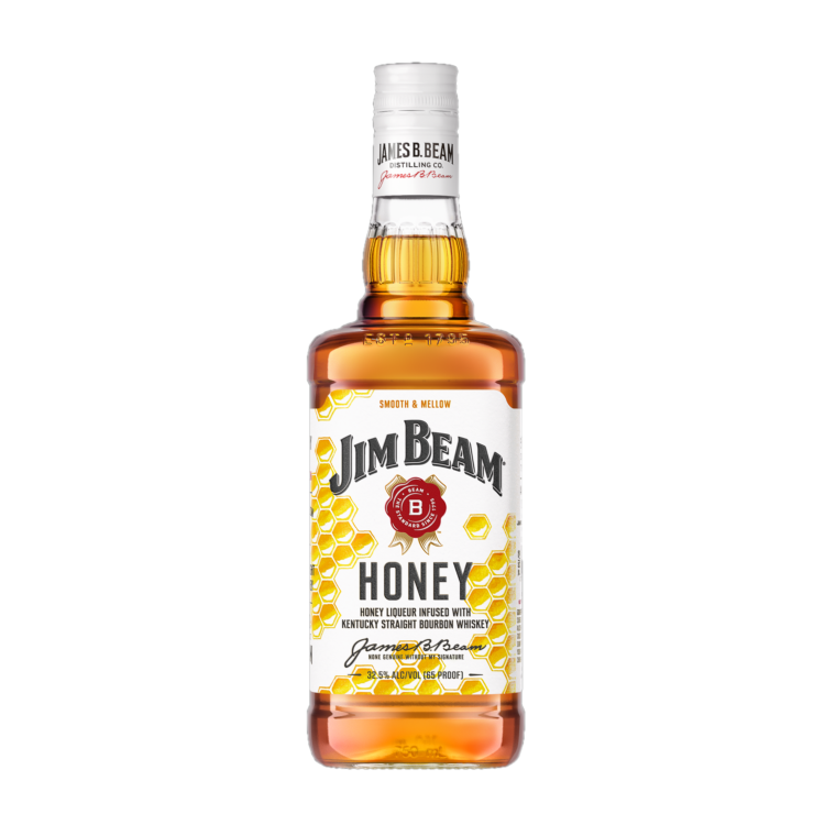 Jim Beam Whiskey Honey 700ml