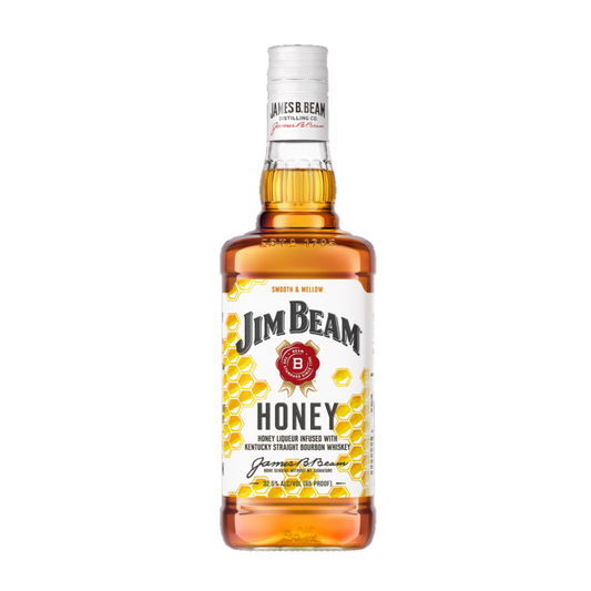 Jim Beam Whiskey Honey 700ml