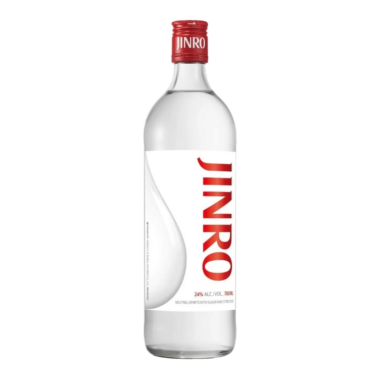 Jinro 24 Soju 750ml