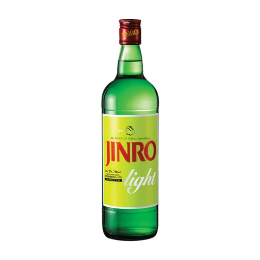 Jinro Light Soju 750ml