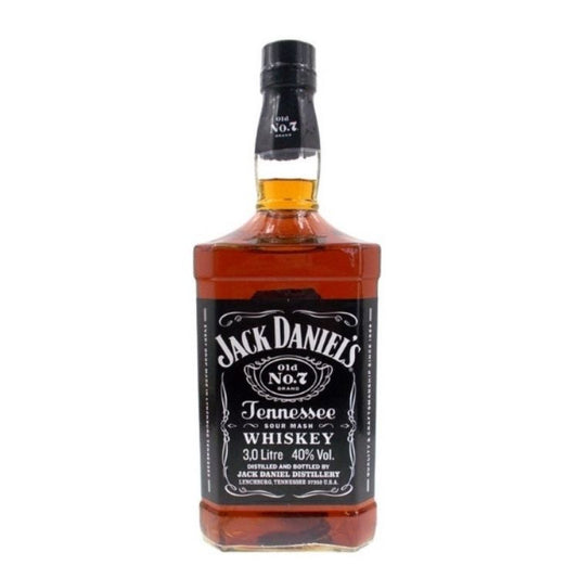 Jack Daniels Whiskey Black 3L