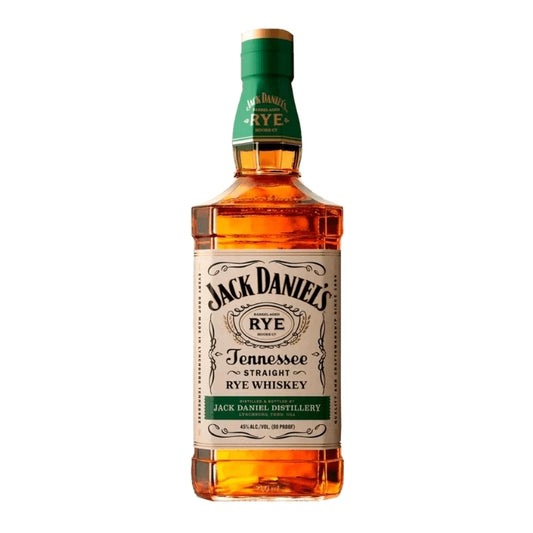 Jack Daniels Rye Whiskey 700ml