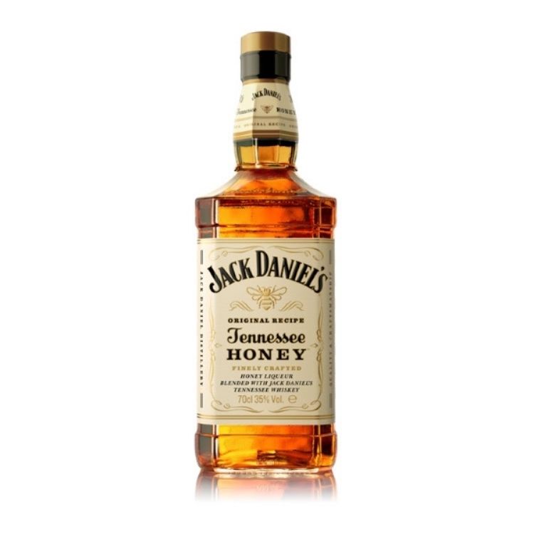 Jack Daniels Whiskey Honey 700ml