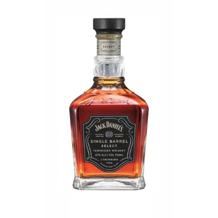 Jack Daniels Whiskey Single Barrel 700ml