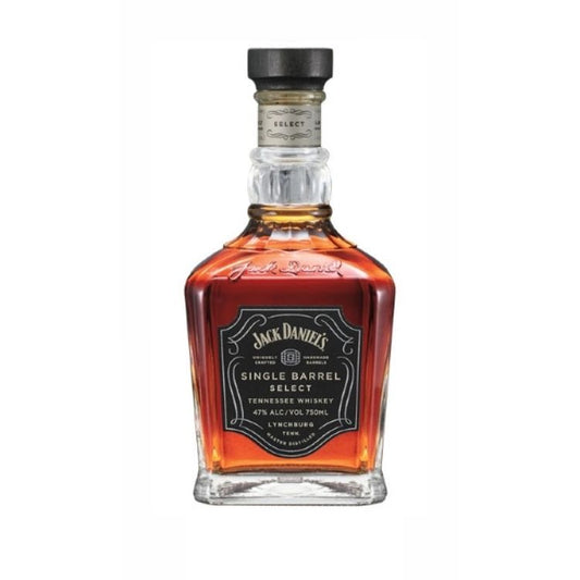 Jack Daniels Whiskey Single Barrel 700ml