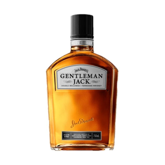 Jack Daniels Whiskey Gentleman Jack 750ml