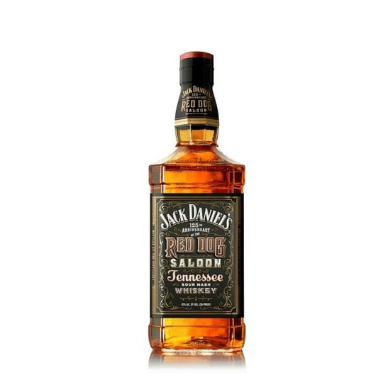 Jack Daniels Whiskey Red Dog Saloon 750ml