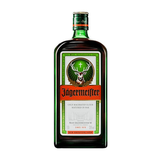 Jagermeister 1L