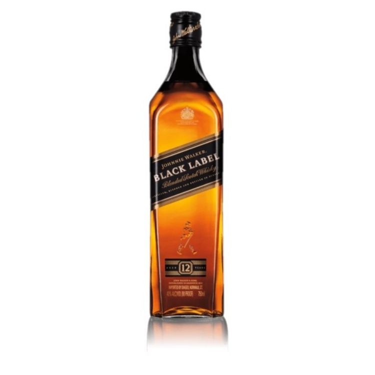 Johnnie Walker Black Label 700ml