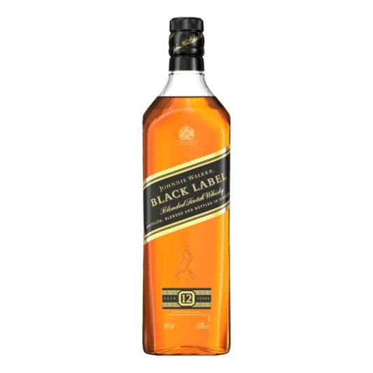 Johnnie Walker Black Label 1L