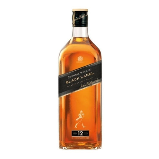 Johnnie Walker Black Label 3L