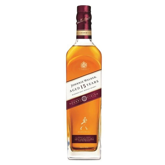 Johnnie Walker 15 Year Old Sherry Finish 700ml