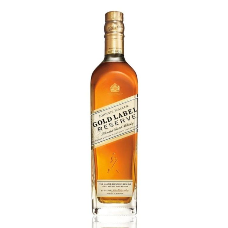 Johnnie Walker Gold Label Reserve 750ml