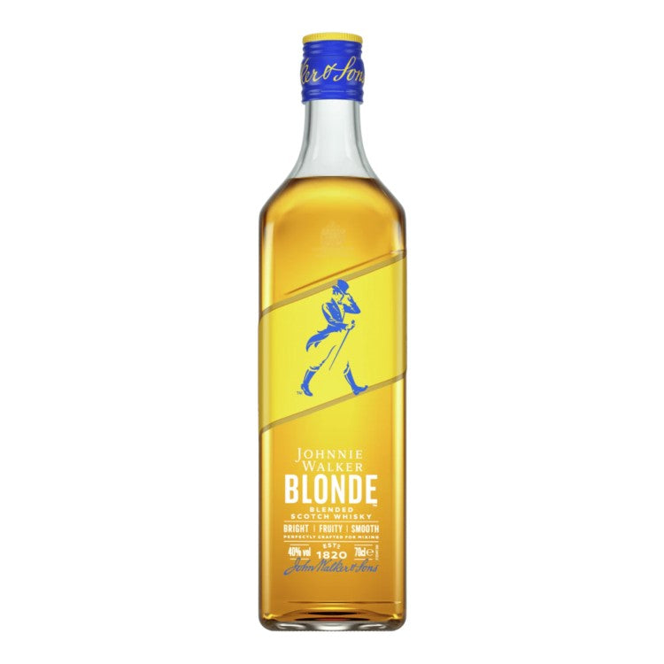 Johnnie Walker Blonde Whisky 700ml