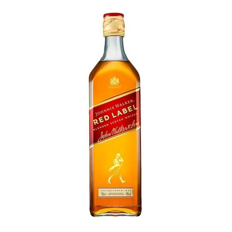 Johnnie Walker Red Label 700ml