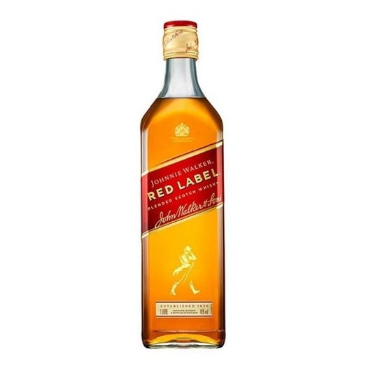 Johnnie Walker Red Label 1L