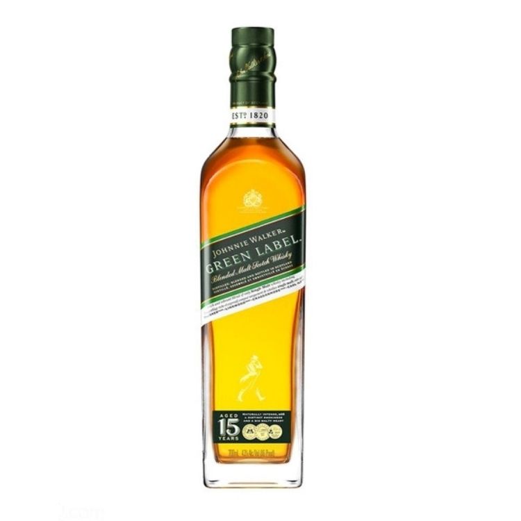 Johnnie Walker Green Label 700ml