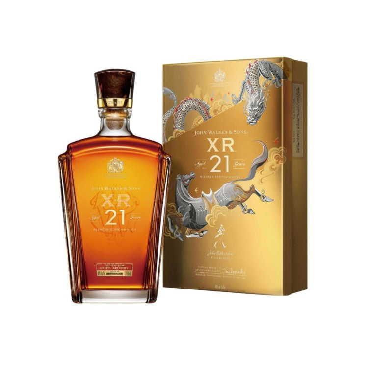 John Walker & Sons XR21 Lunar New Year 750ml