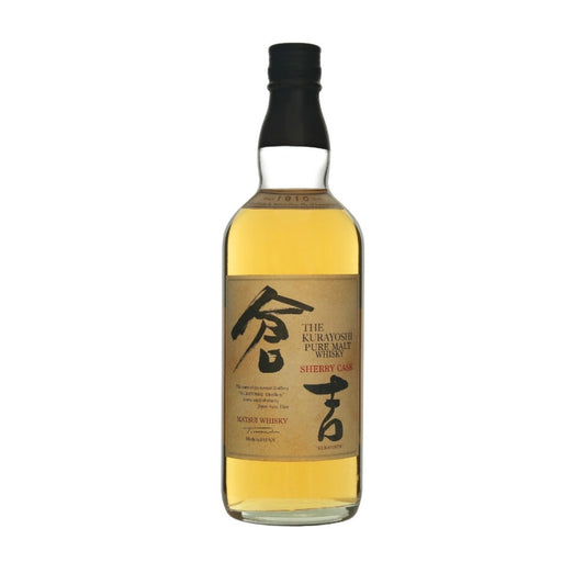 Kurayoshi Sherry Cask Japanese Whisky 700ml