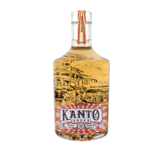 Kanto Perya Popcorn Vodka 700ml