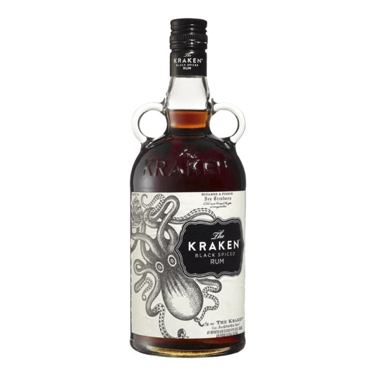 Kraken Black Spiced Rum 700ml