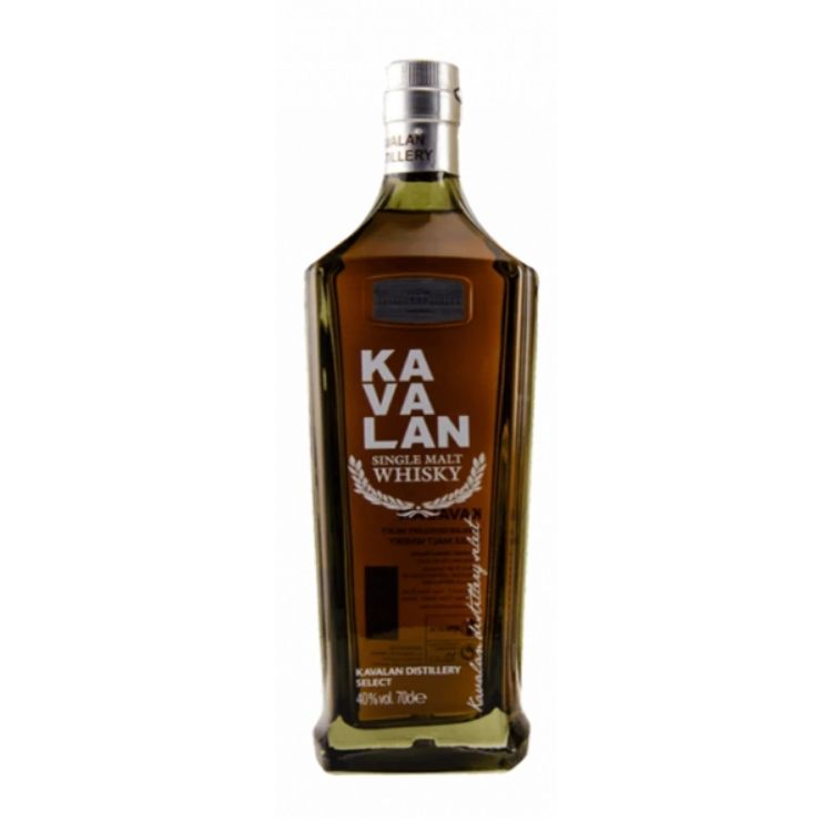 Kavalan Distillery Select Whisky 700ml