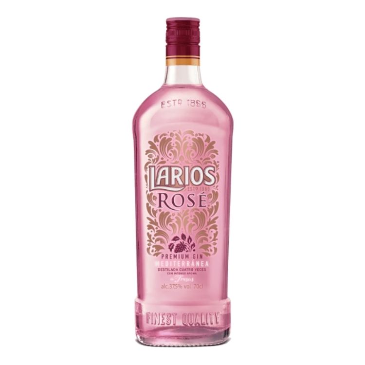 Larios Gin Rose 700ml