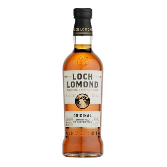 Loch Lomond Original Single Malt Whisky 700ml