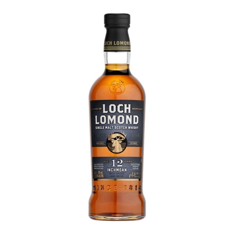 Loch Lomond Inchmoan 12YO Single Malt Whisky 700ml