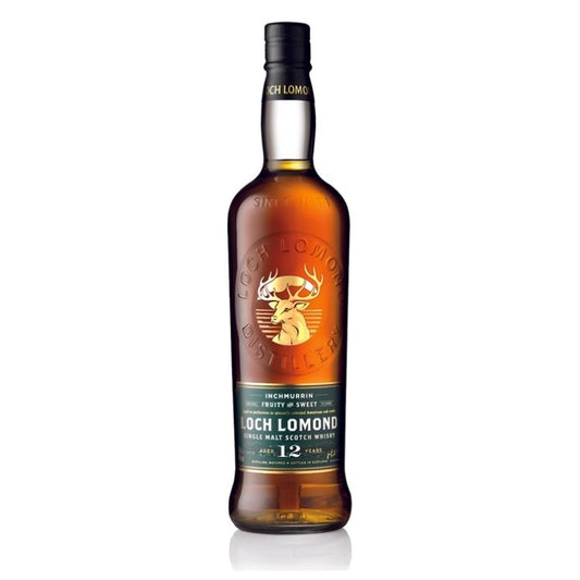 Loch Lomond Inchmurrin 12YO S. Malt Whisky 700ml