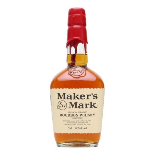 Makers Mark Bourbon Whiskey 750ml