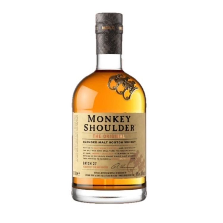 Monkey Shoulder Whisky 700ml